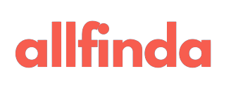 Allfinda logo icon